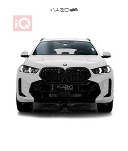 بي ام دبليو X6